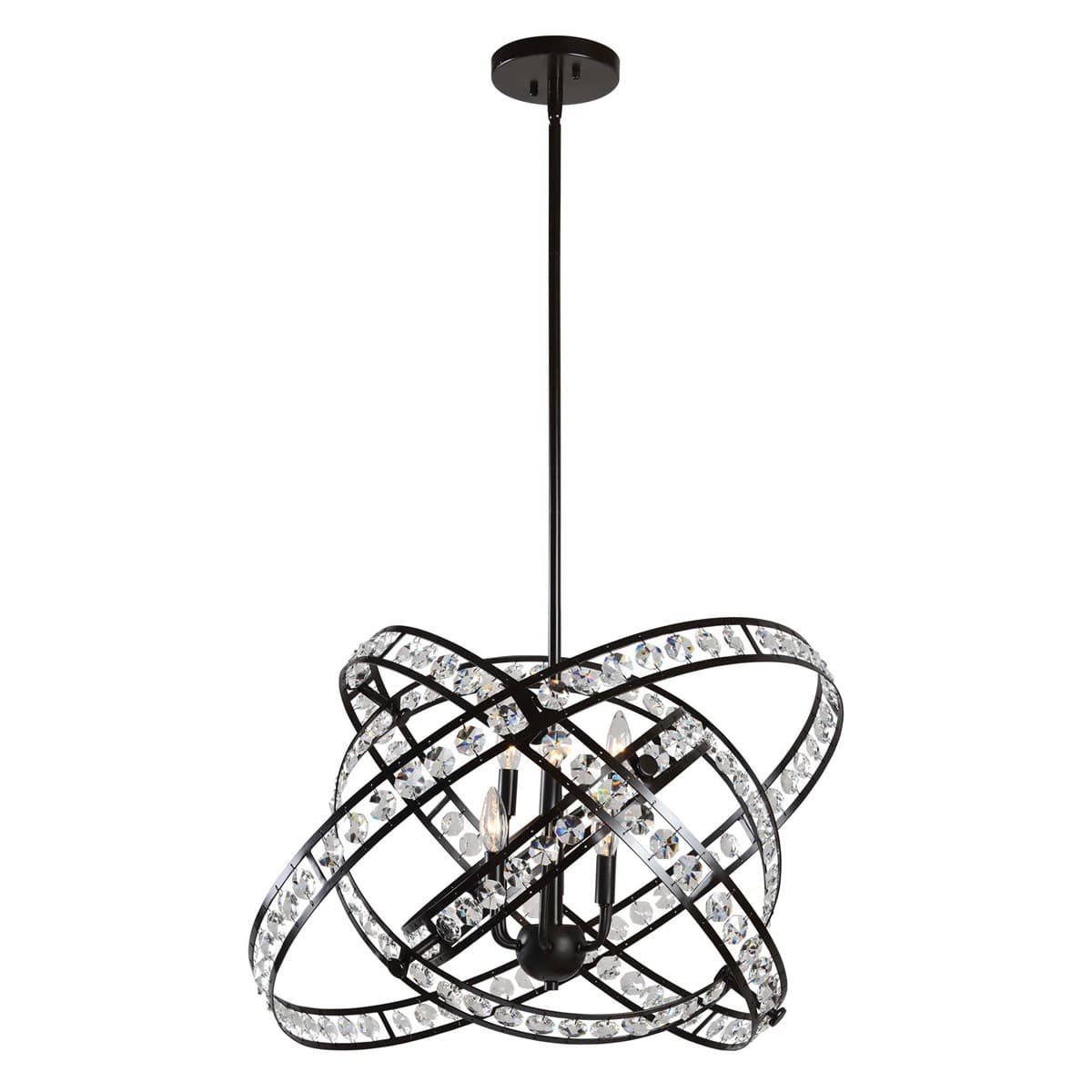 Люстра UTTERMOST Andromeda, 6 Lt Pendant UTTERMOST