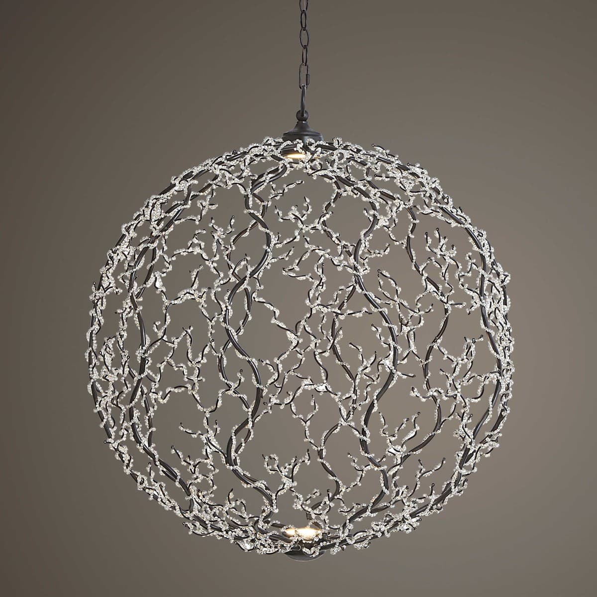 Люстра UTTERMOST Astrid, 2 Lt LED, Pendant UTTERMOST