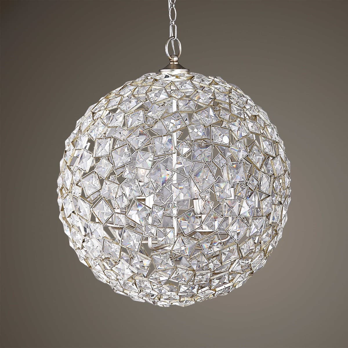 Люстра UTTERMOST Rubicon, 6 Lt Pendant UTTERMOST