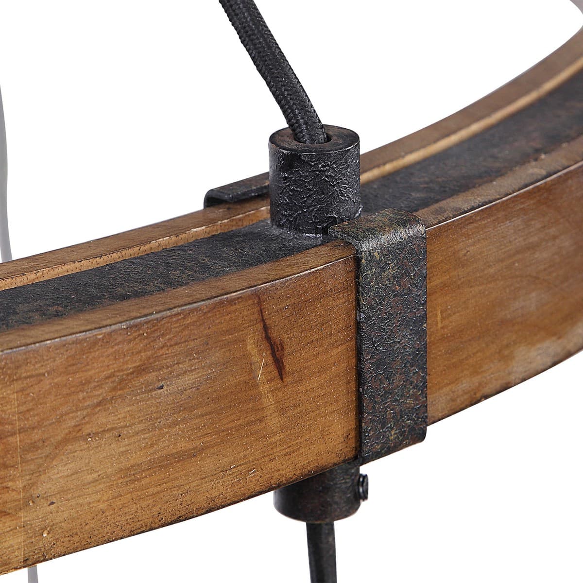 Люстра UTTERMOST Vaughn, 6 Lt Chandelier UTTERMOST