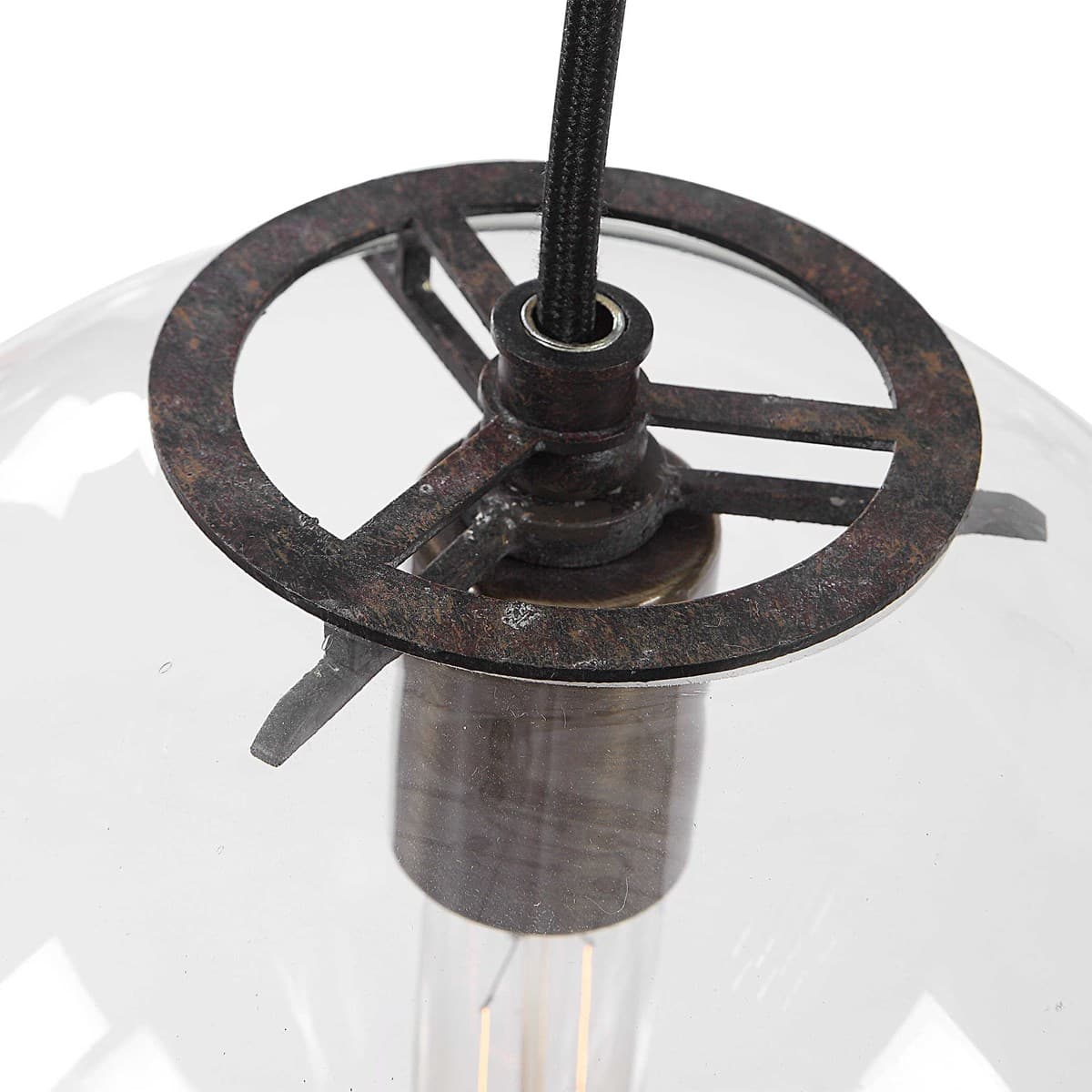 Люстра UTTERMOST Vaughn, 6 Lt Chandelier UTTERMOST