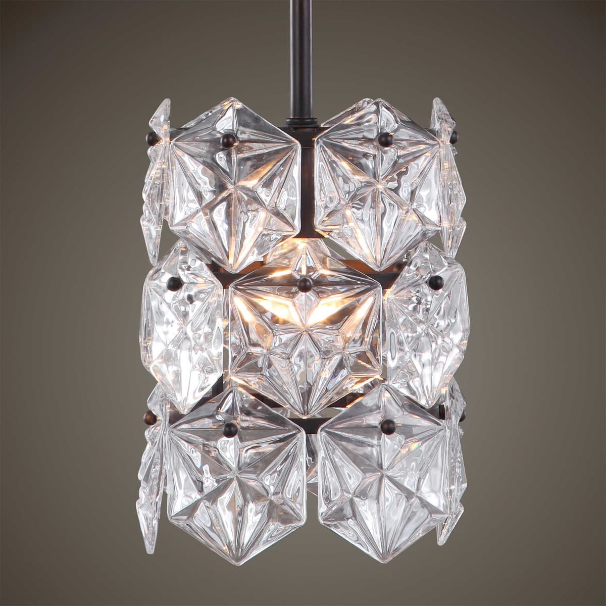 Подвесной светильник UTTERMOST Julius, 1 Lt Mini Pendant UTTERMOST