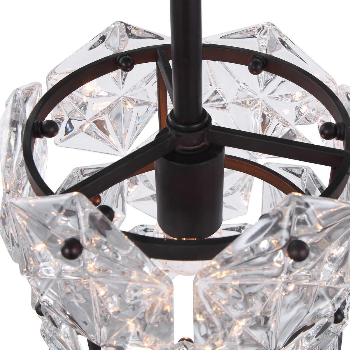 Подвесной светильник UTTERMOST Julius, 1 Lt Mini Pendant UTTERMOST