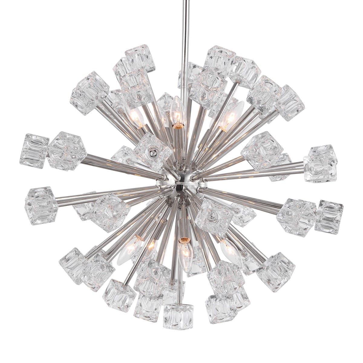 Люстра UTTERMOST On the Rocks, 10 Lt Pendant UTTERMOST