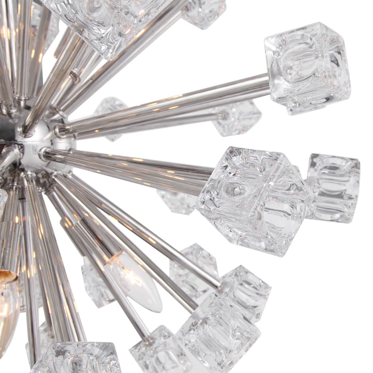 Люстра UTTERMOST On the Rocks, 10 Lt Pendant UTTERMOST