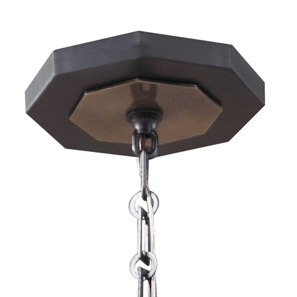 Люстра UTTERMOST Sutcliffe, 8 Lt Chandelier — фото 8