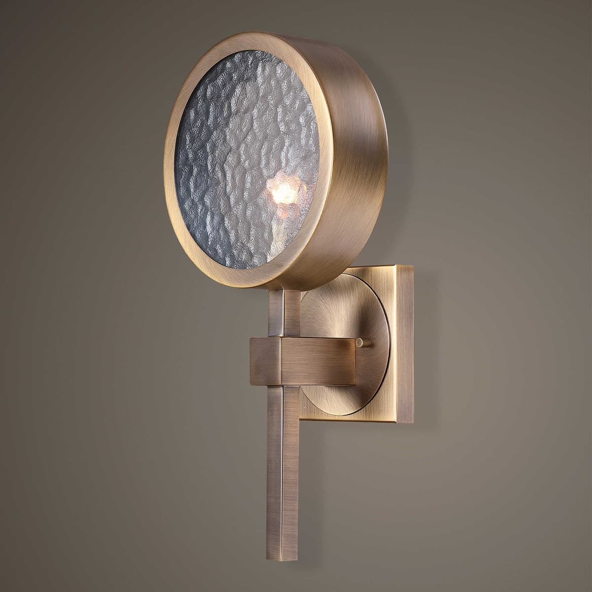 Настенный светильник UTTERMOST Monocle, 1 Lt Sconce UTTERMOST