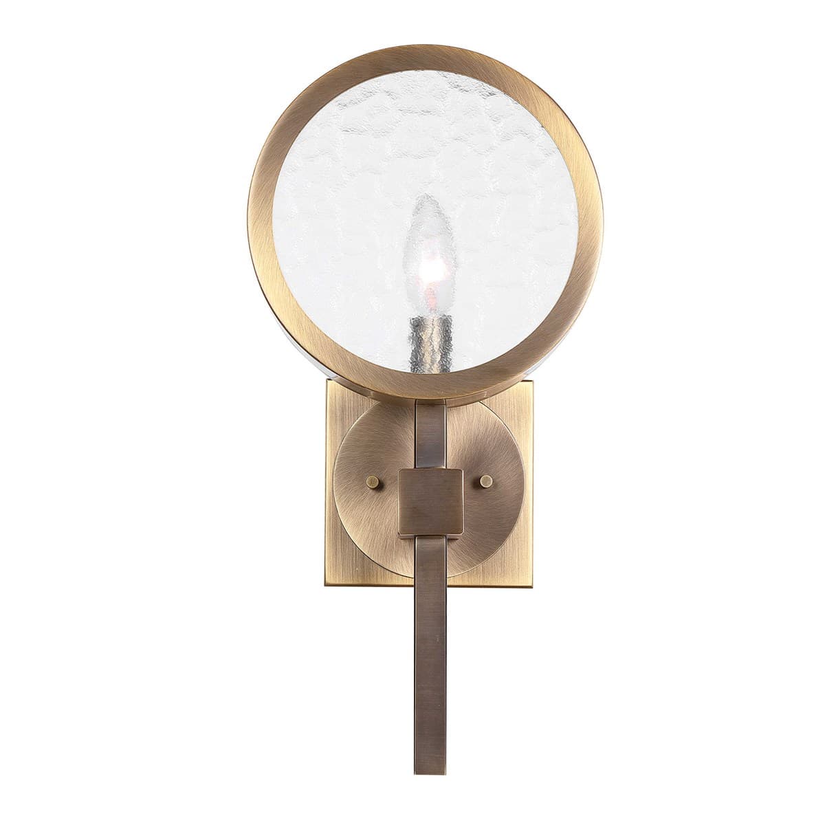 Настенный светильник UTTERMOST Monocle, 1 Lt Sconce UTTERMOST