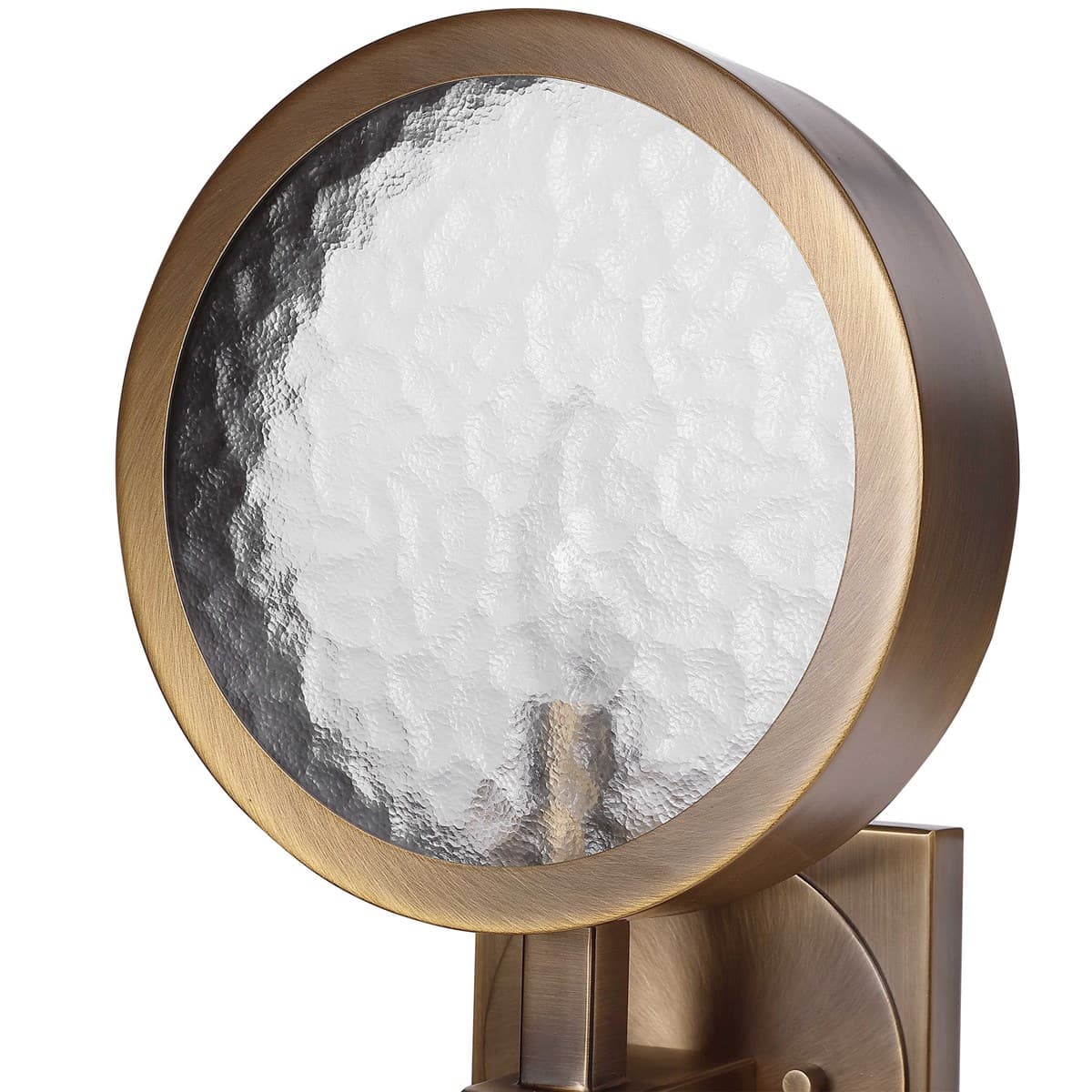 Настенный светильник UTTERMOST Monocle, 1 Lt Sconce UTTERMOST