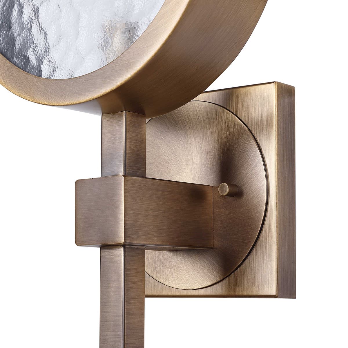 Настенный светильник UTTERMOST Monocle, 1 Lt Sconce UTTERMOST