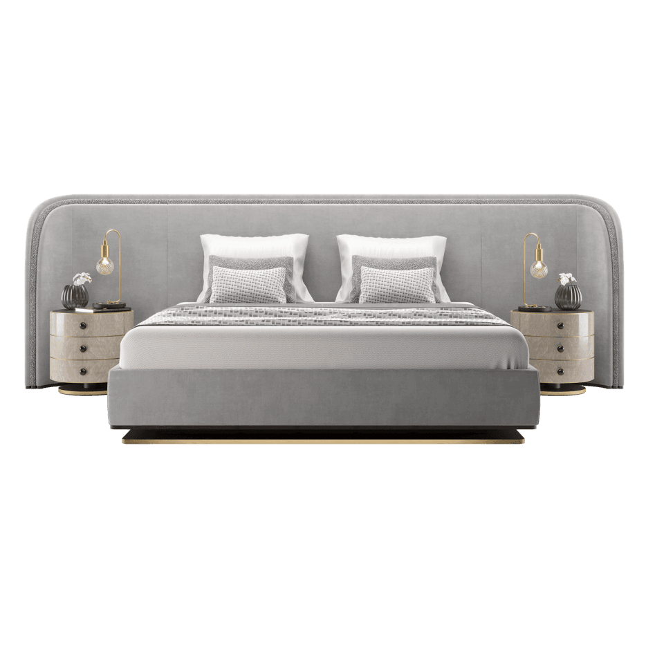 Двуспальная кровать FRATO CALABRIA