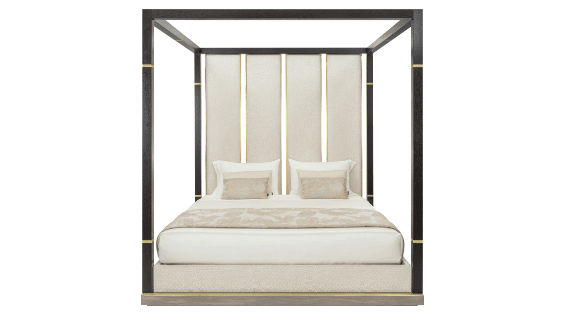 Двуспальная кровать FRATO ANTIBES