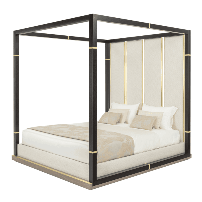 Двуспальная кровать FRATO ANTIBES