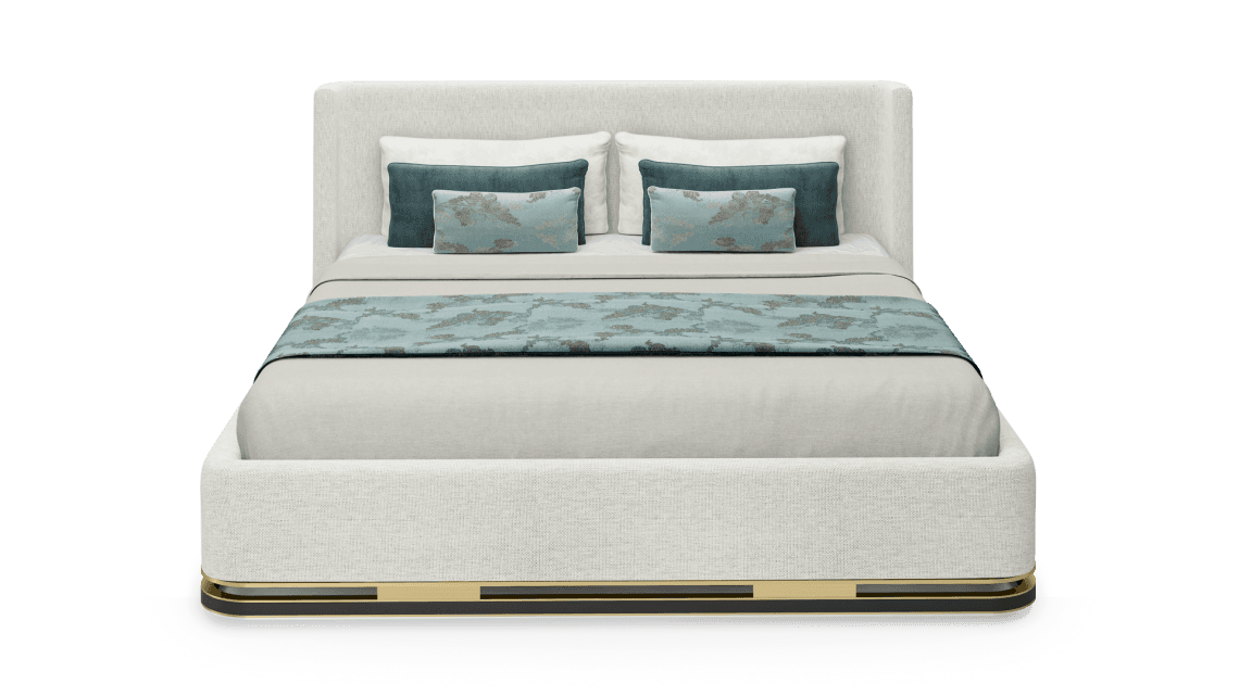 Двуспальная кровать FRATO ASHI