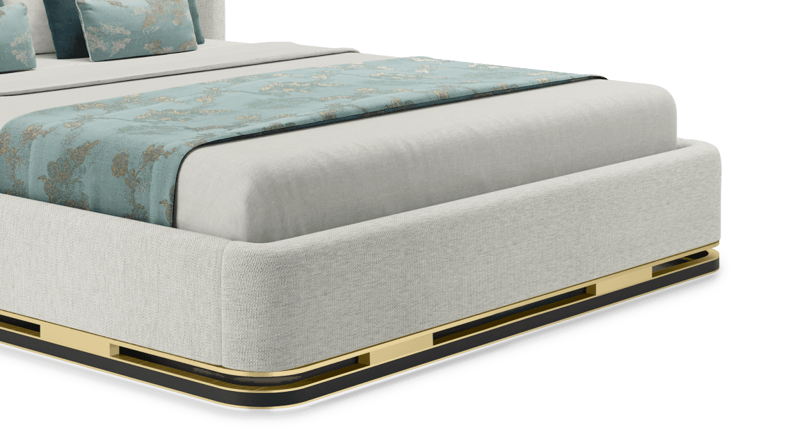 Двуспальная кровать FRATO ASHI