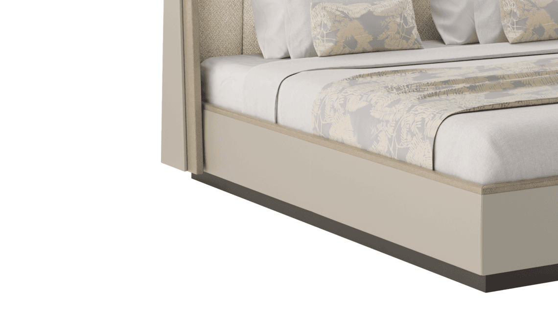 Двуспальная кровать FRATO COEN