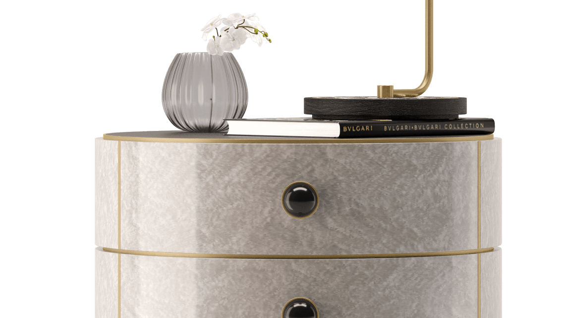 Прикроватная тумбочка FRATO PARMA