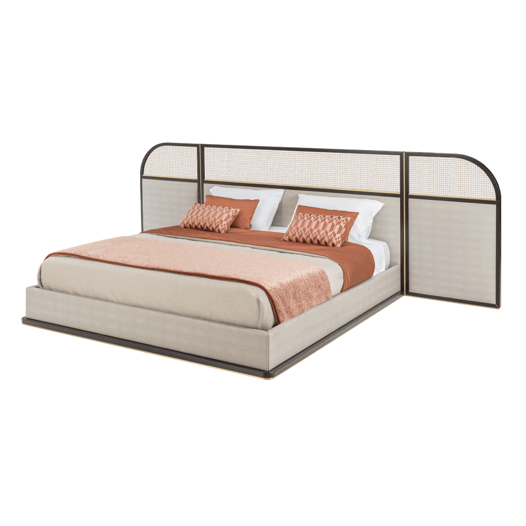 Двуспальная кровать FRATO KENT