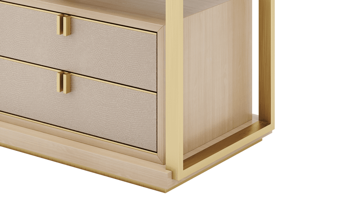 Прикроватная тумбочка FRATO LEXTON