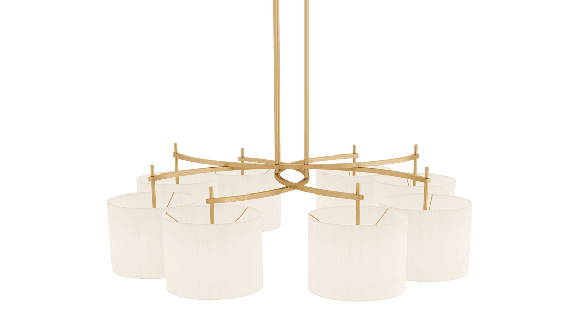 Люстра FRATO MONTPELLIER FRATO