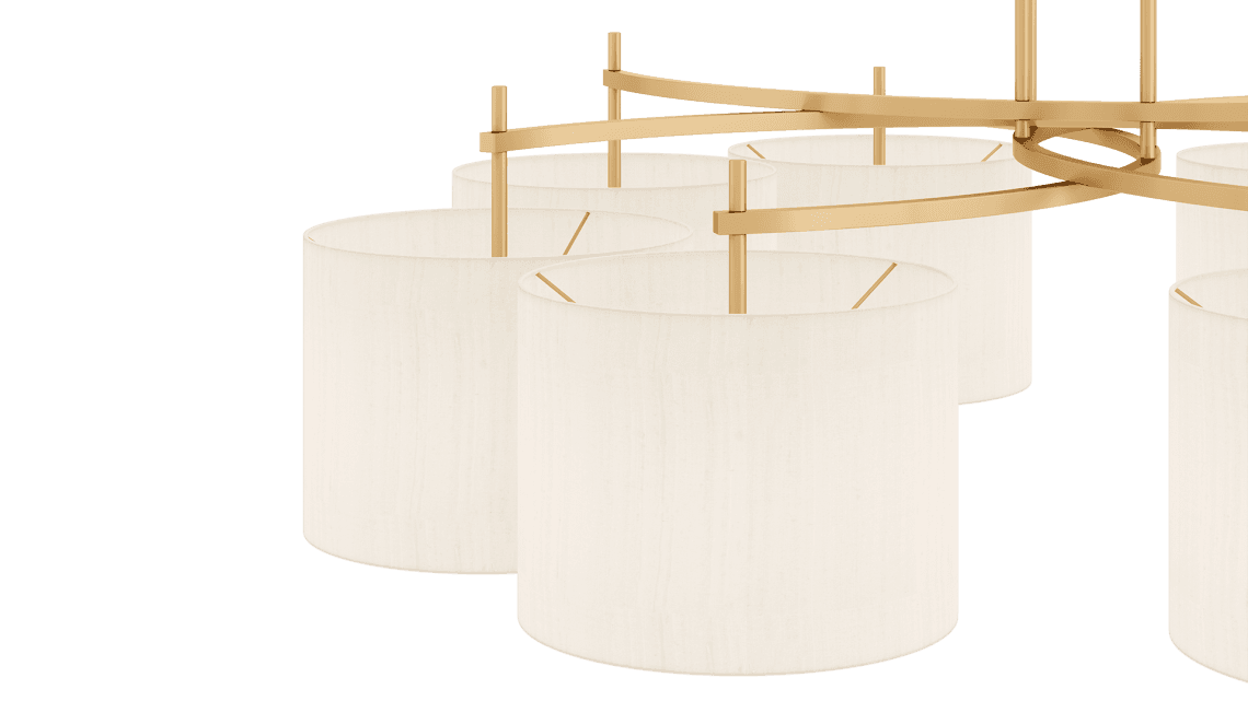 Люстра FRATO MONTPELLIER FRATO