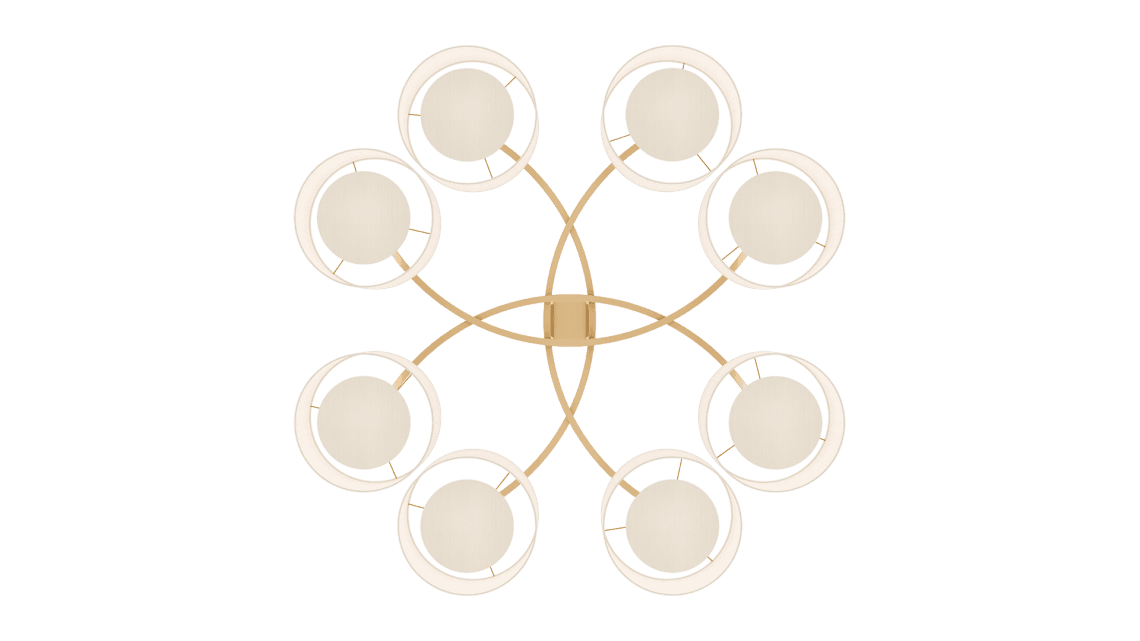 Люстра FRATO MONTPELLIER FRATO