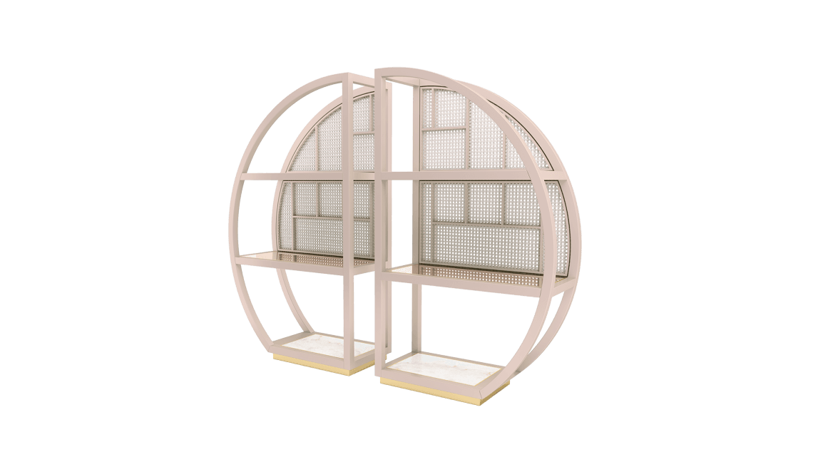 Книжный шкаф FRATO NARA S