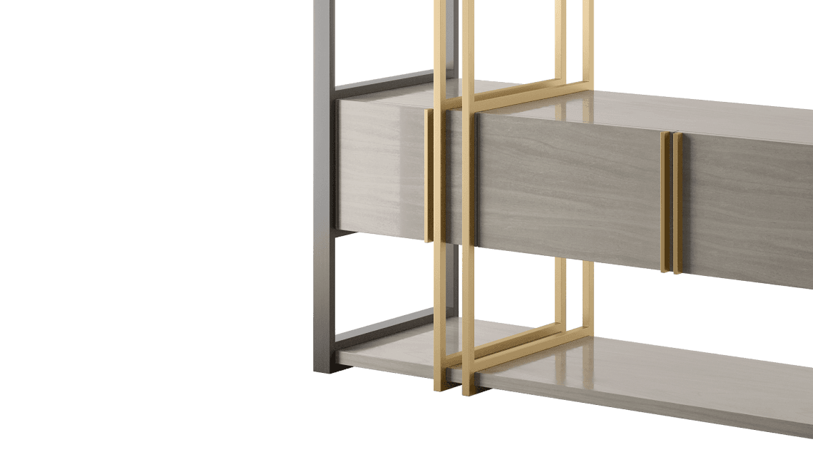 Книжный шкаф FRATO ODESSA