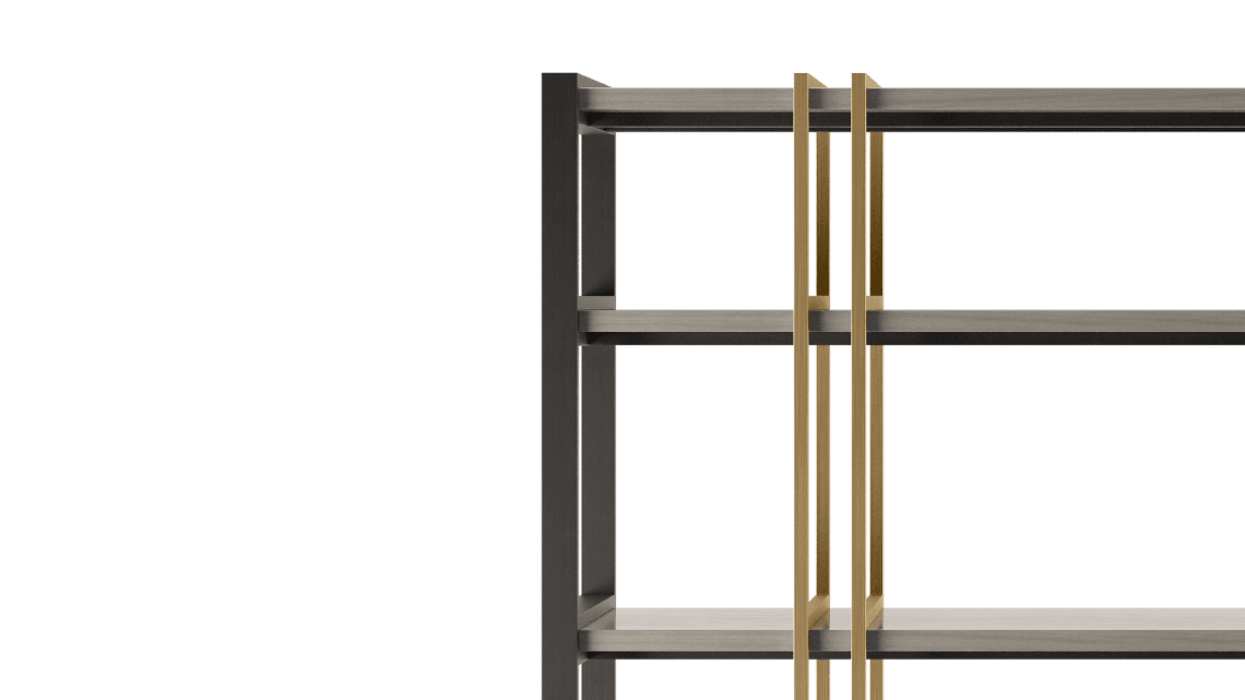 Книжный шкаф FRATO ODESSA