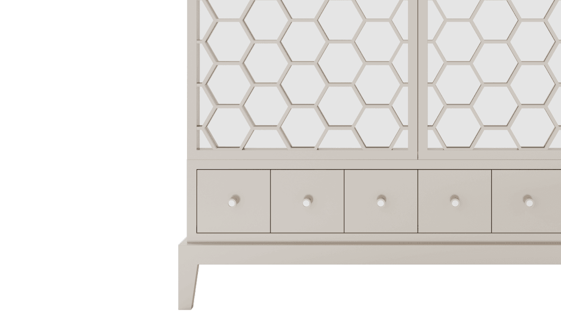 Шкаф FRATO PARIS-HIVE