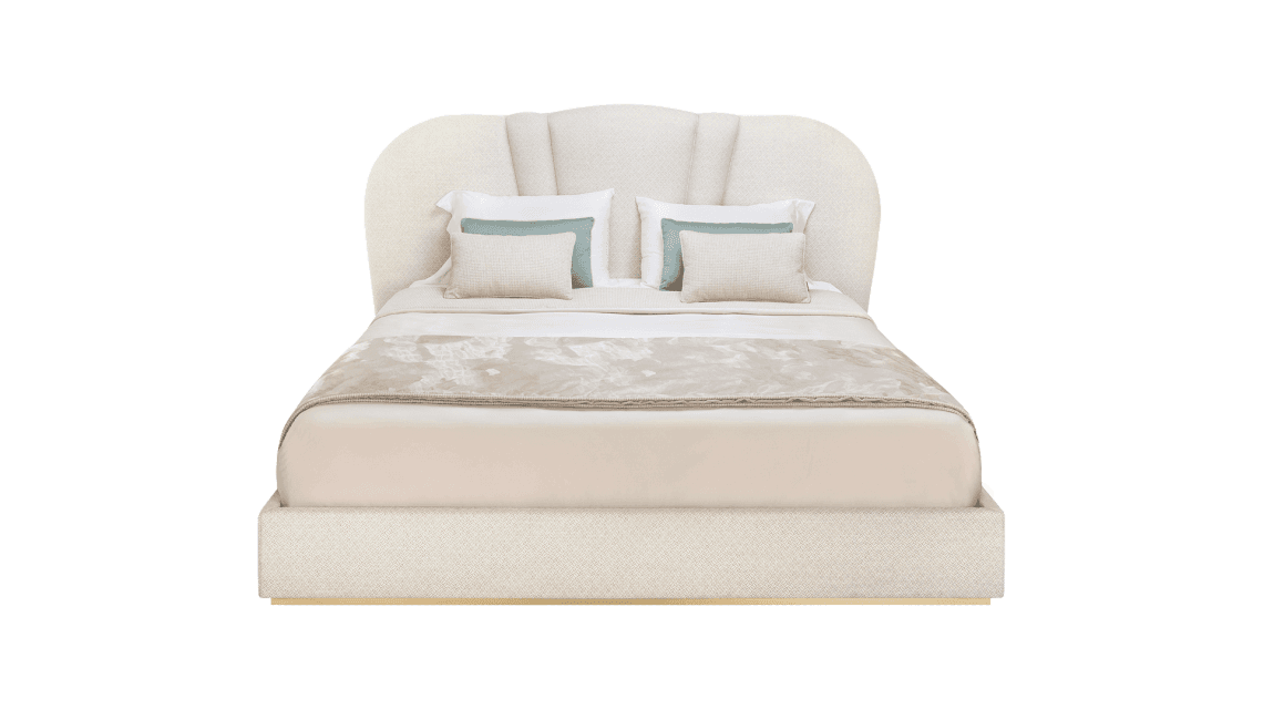 Двуспальная кровать FRATO SAMARA