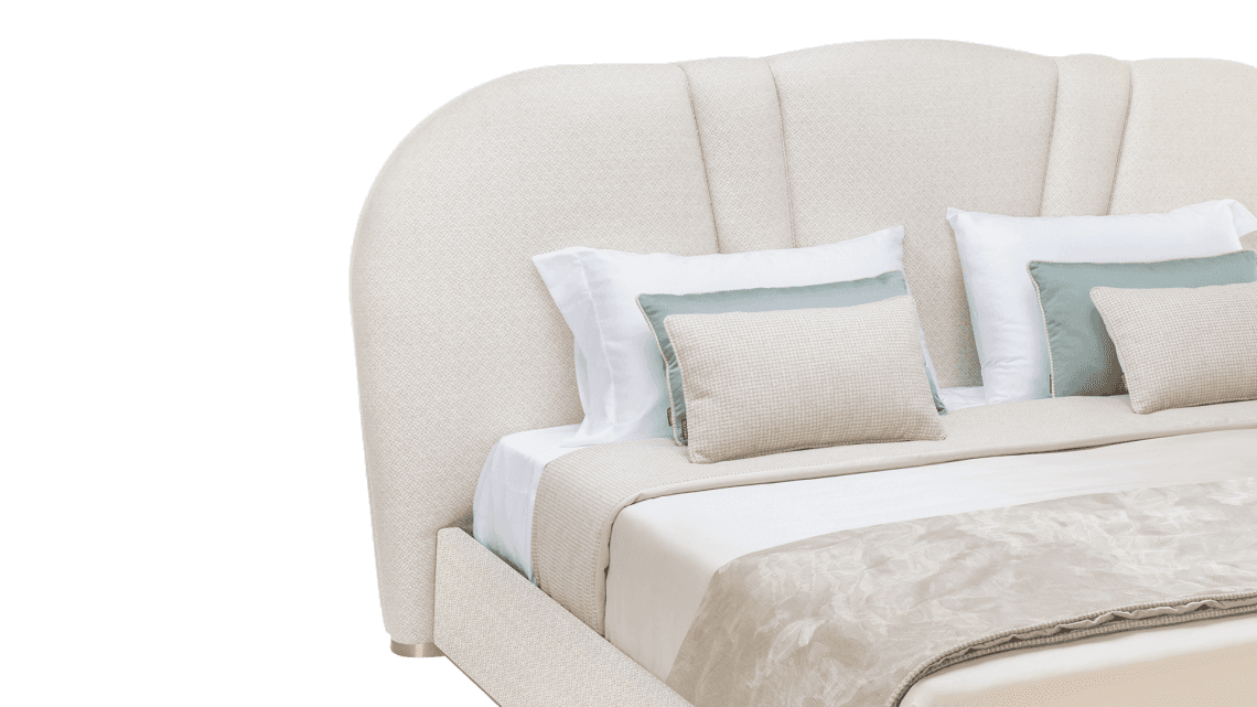 Двуспальная кровать FRATO SAMARA