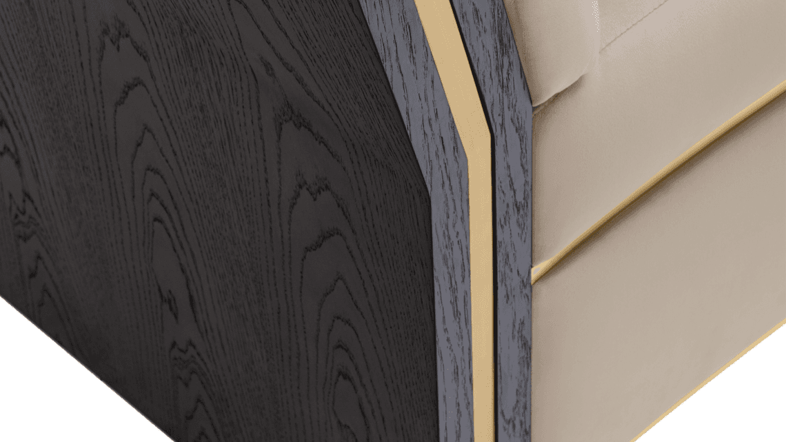 Диван FRATO UDAIPUR