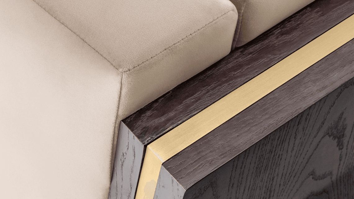 Диван FRATO UDAIPUR