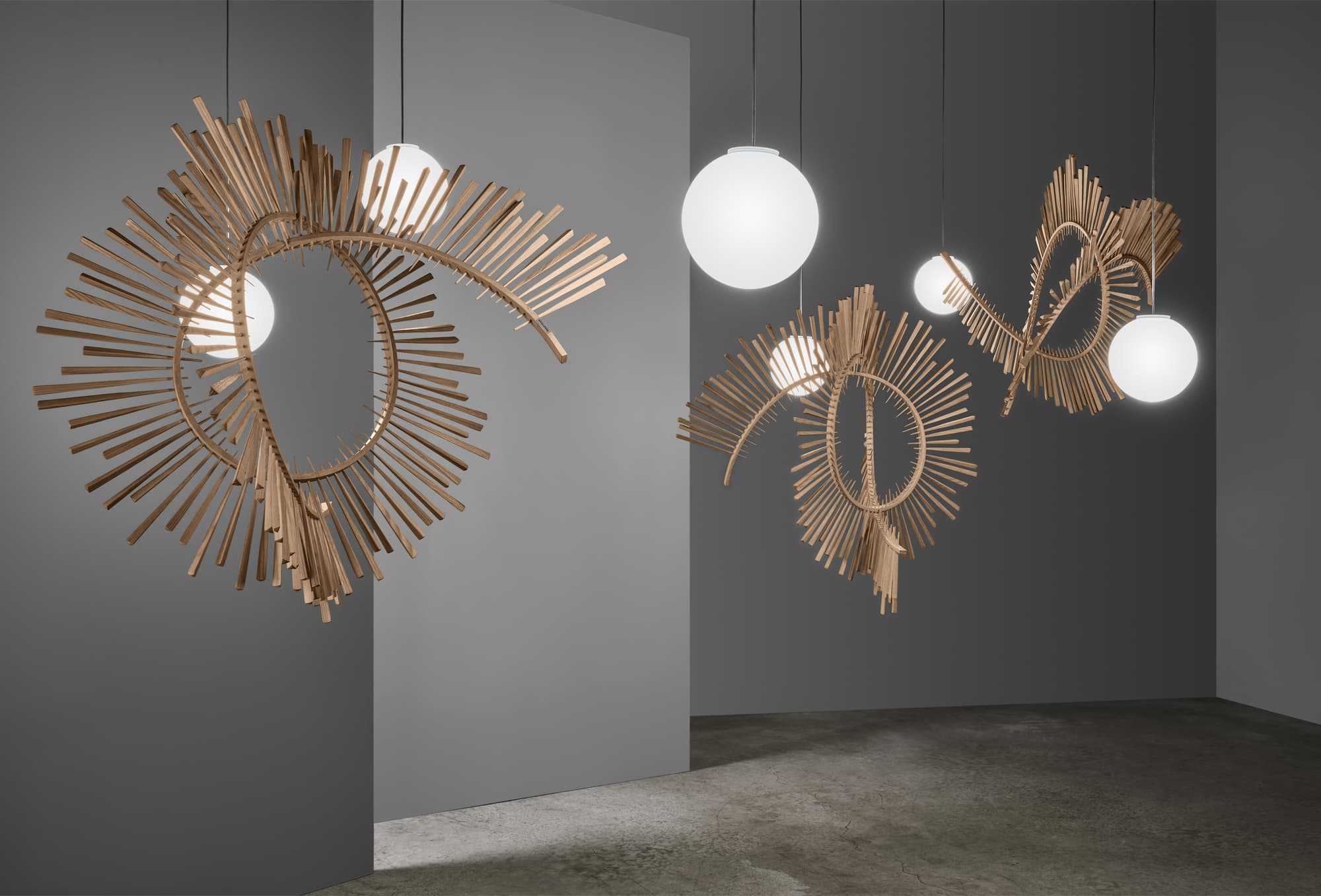 Подвесной светильник Arturo Alvarez Aimei Arturo Alvarez