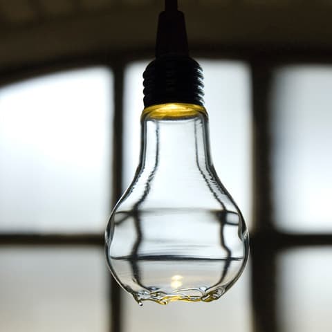 Подвесной светильник SANDER MULDER Ceci lamp