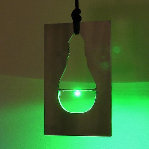 Подвесной светильник SANDER MULDER Eureka lamp