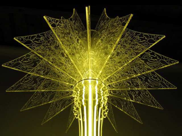 Торшер SANDER MULDER Josephine floor lamp SANDER MULDER