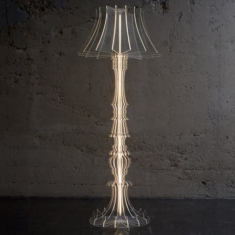 Торшер SANDER MULDER Josephine floor lamp