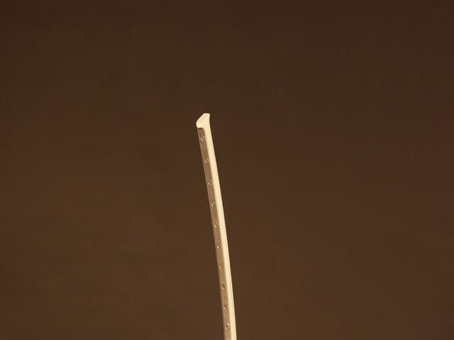 Напольный светильник SANDER MULDER Katana lamp SANDER MULDER