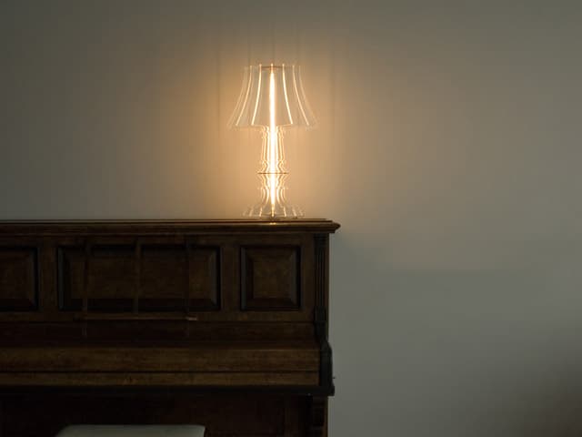 Настольная лампа SANDER MULDER Marie-Louise lamp SANDER MULDER