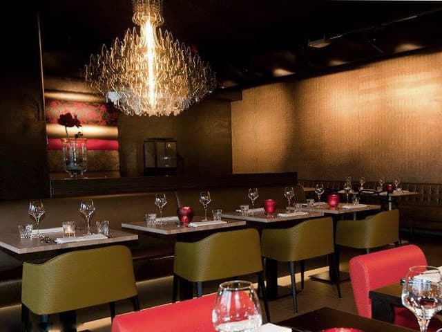 Люстра SANDER MULDER Therese chandelier SANDER MULDER