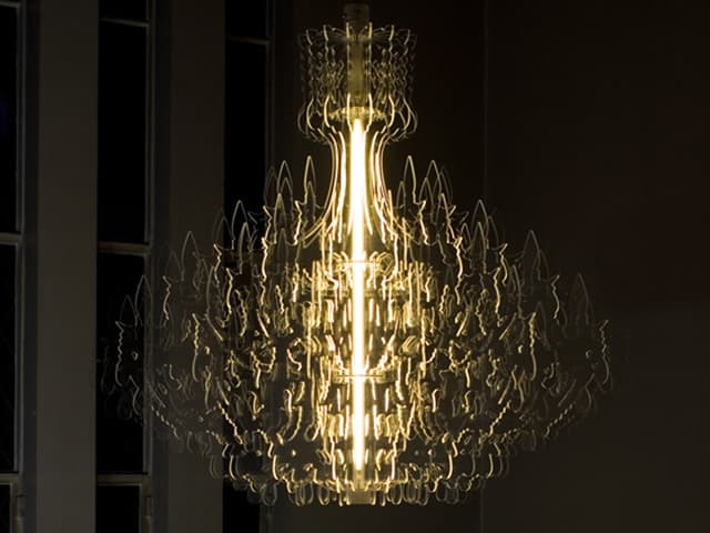 Люстра SANDER MULDER Therese chandelier SANDER MULDER