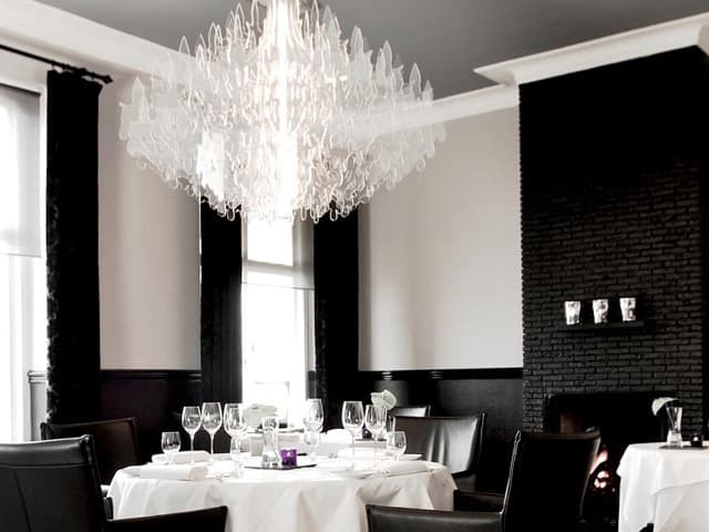 Люстра SANDER MULDER Therese chandelier SANDER MULDER