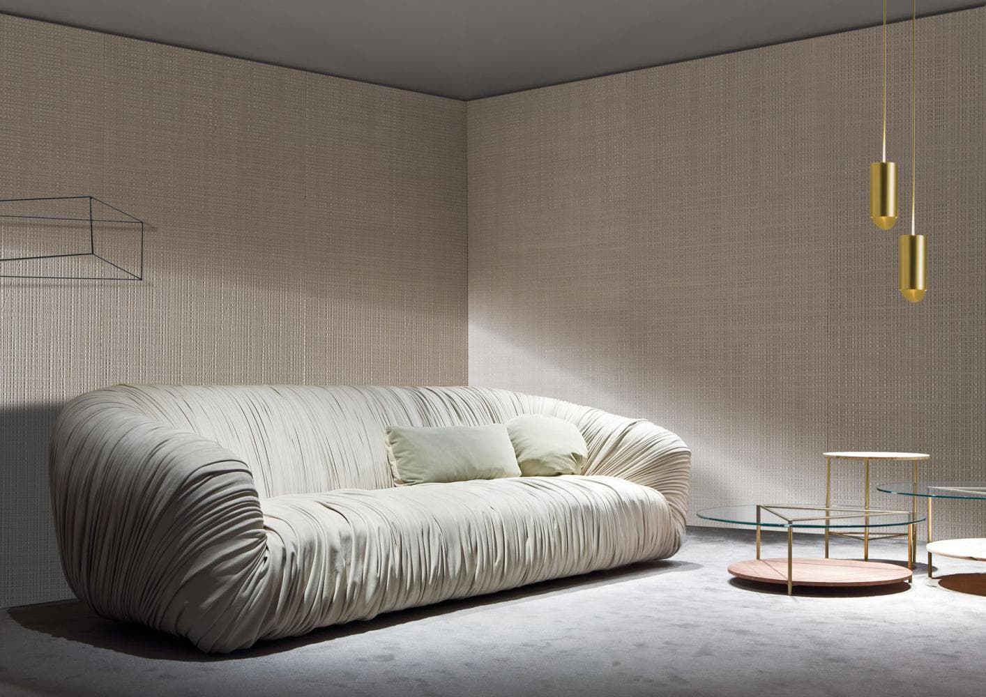 Диван Laurameroni Drapè Sofa