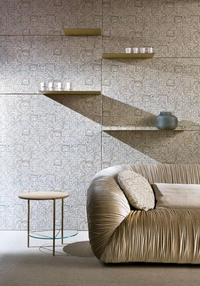 Диван Laurameroni Drapè Sofa