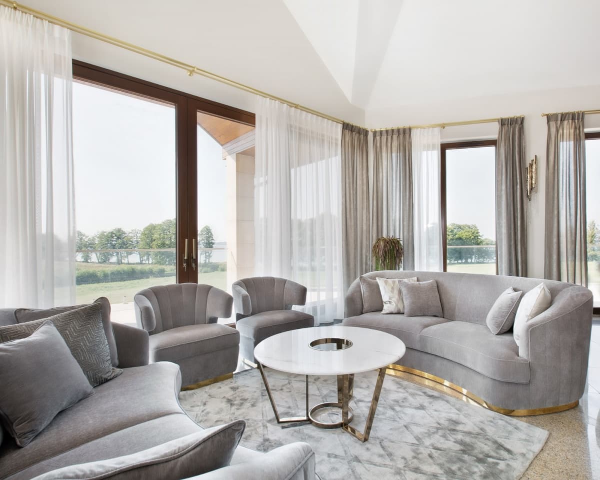 Журнальный столик Castro Lighting Victoria Center Table Castro Lighting