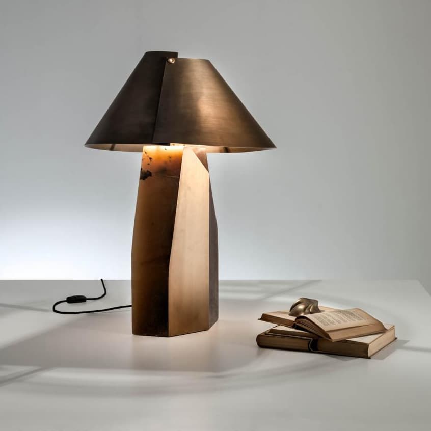 Настольная лампа Laurameroni Ada