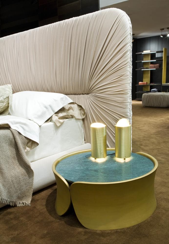 Двуспальная кровать Laurameroni Drapè Bed