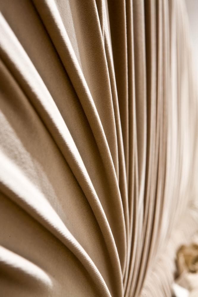 Двуспальная кровать Laurameroni Drapè Bed